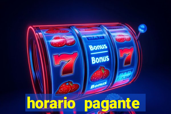 horario pagante touro fortune