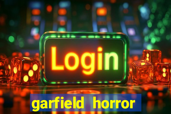 garfield horror game friv