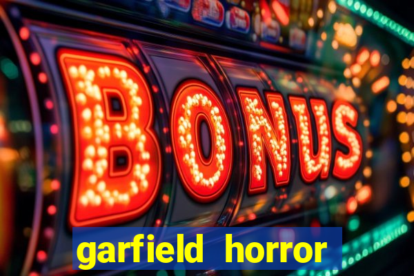 garfield horror game friv