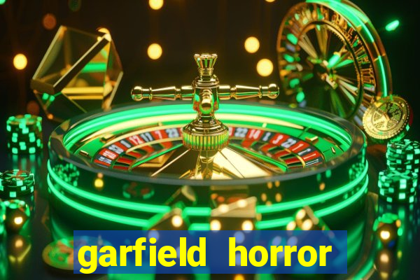 garfield horror game friv