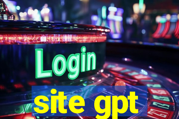 site gpt