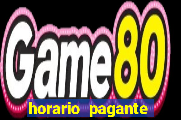 horario pagante fortune gems