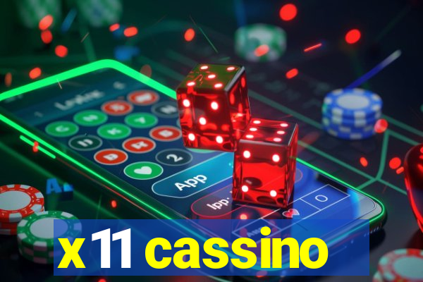 x11 cassino