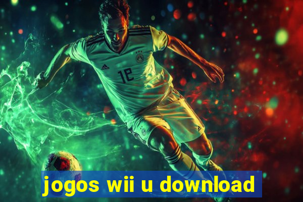 jogos wii u download