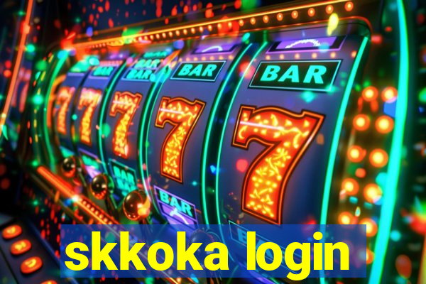 skkoka login