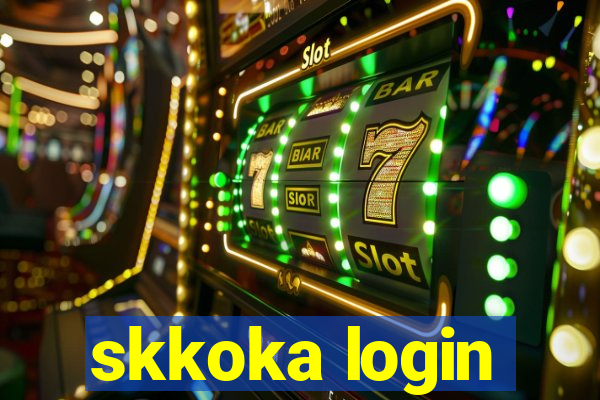 skkoka login