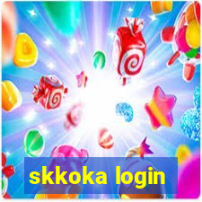 skkoka login