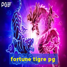 fortune tigre pg