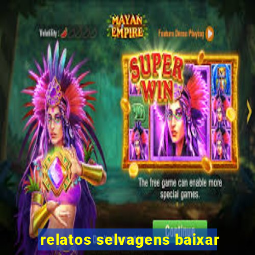 relatos selvagens baixar