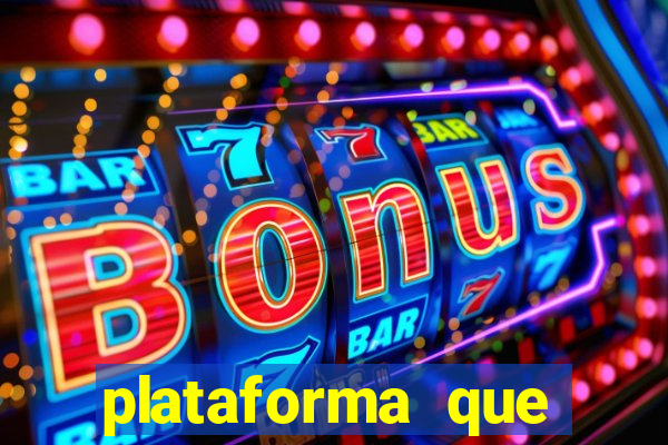 plataforma que deposita r$ 1