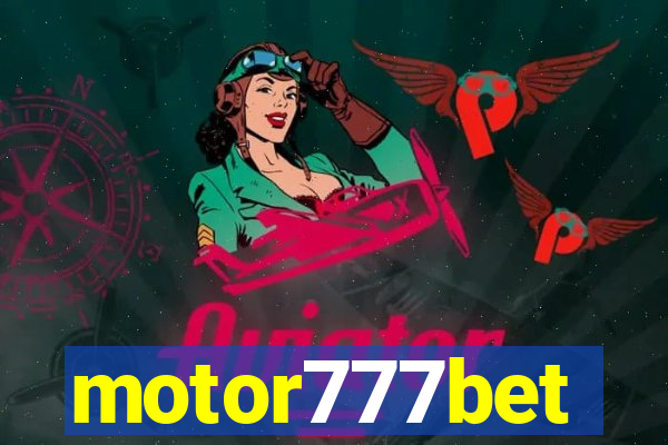 motor777bet