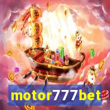 motor777bet