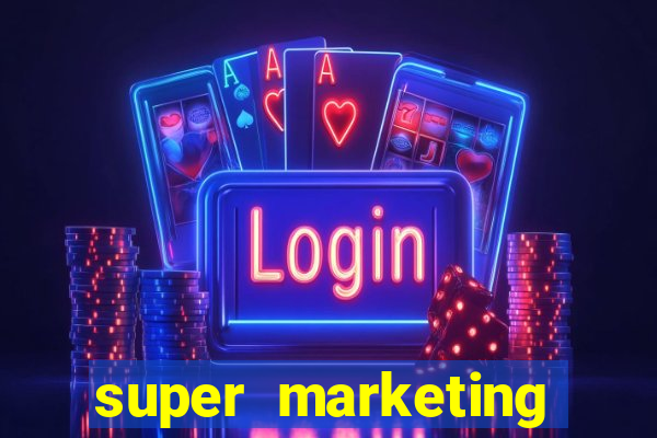 super marketing simulator dinheiro infinito