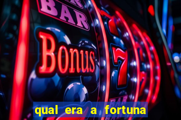 qual era a fortuna de paulinha abelha