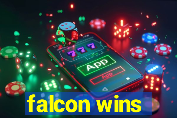 falcon wins