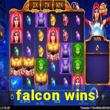 falcon wins