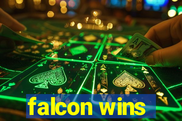 falcon wins