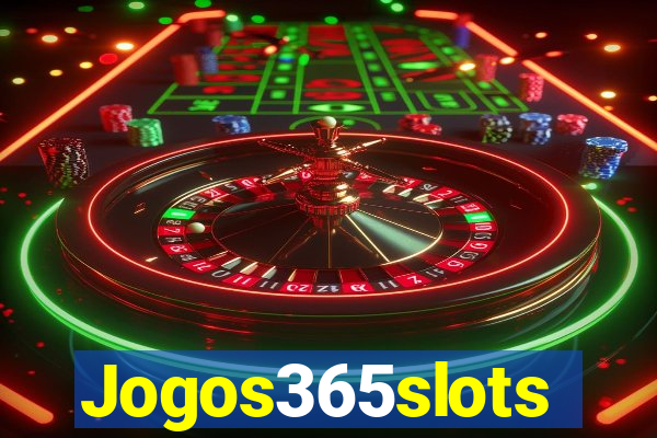 Jogos365slots