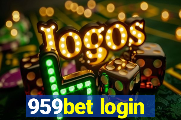 959bet login