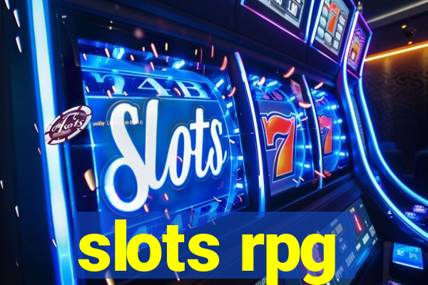 slots rpg