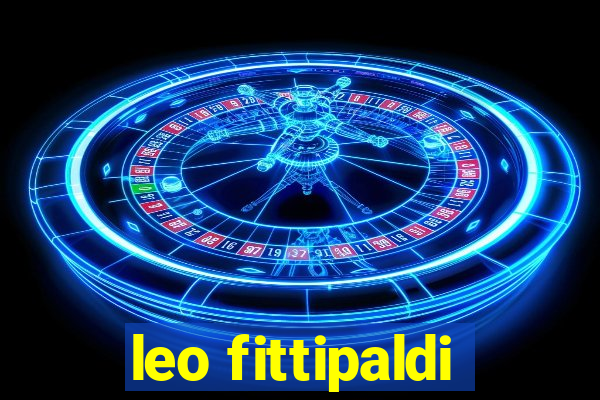 leo fittipaldi