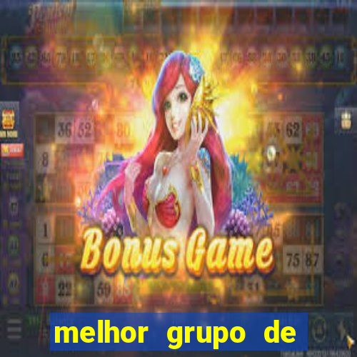 melhor grupo de palpites de futebol telegram