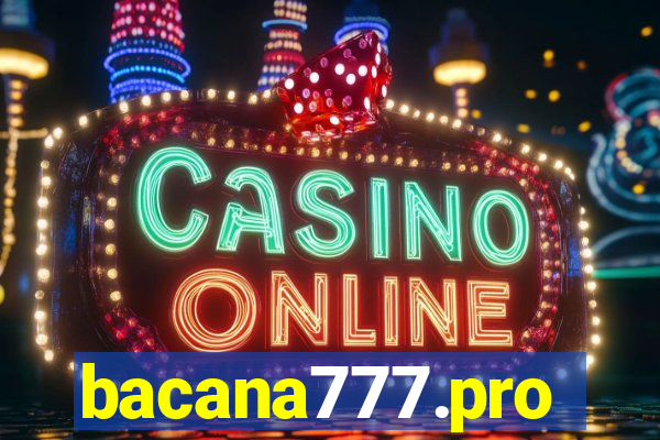 bacana777.pro