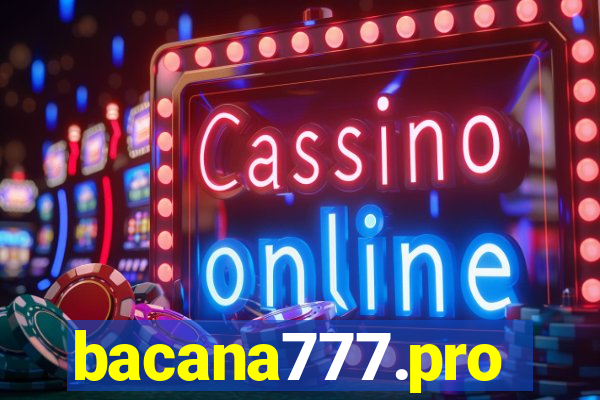 bacana777.pro