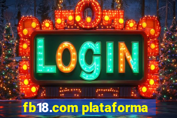 fb18.com plataforma