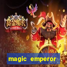 magic emperor chapter 444