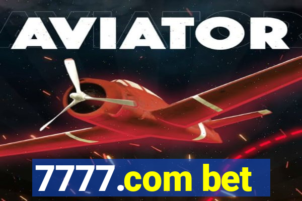 7777.com bet