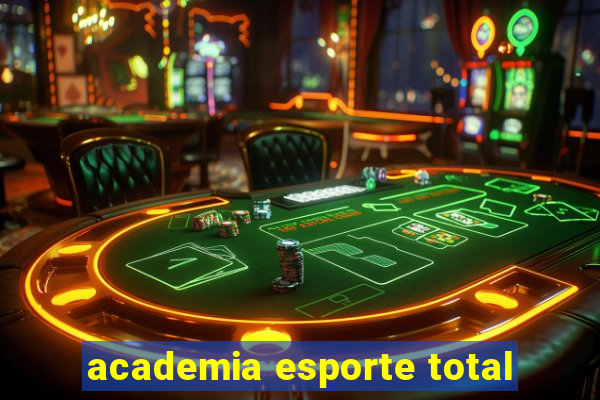 academia esporte total