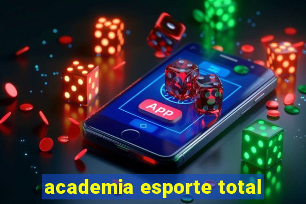 academia esporte total