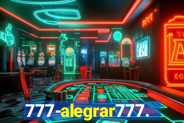 777-alegrar777.net