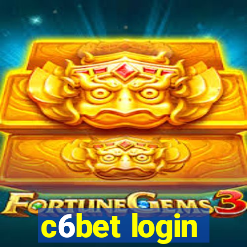 c6bet login