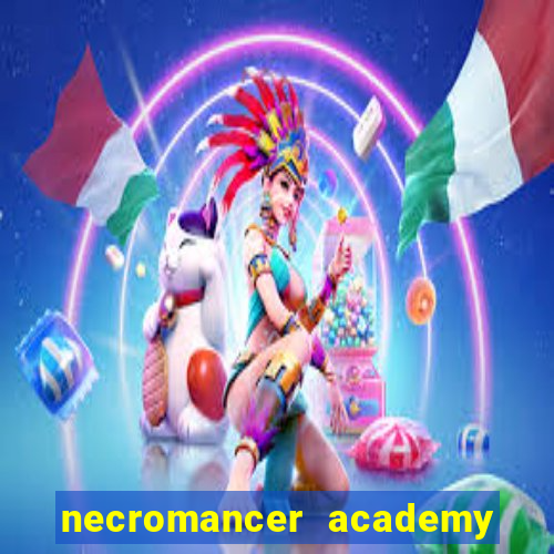 necromancer academy and the genius summoner 59