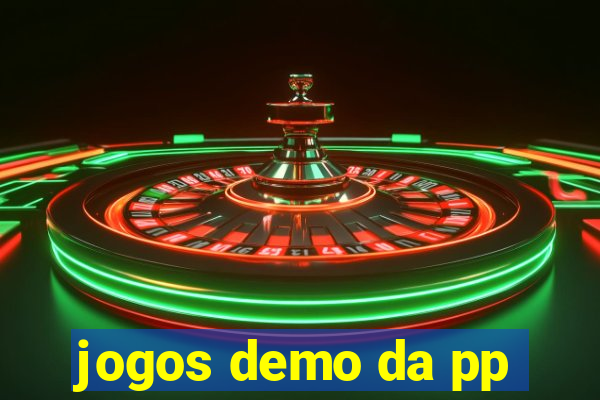 jogos demo da pp