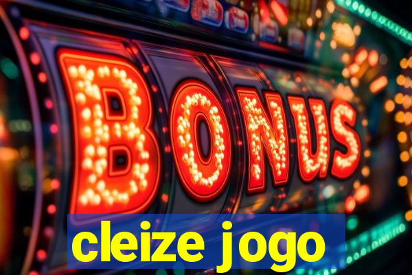 cleize jogo