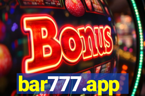 bar777.app