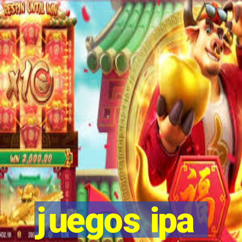 juegos ipa