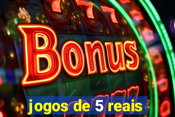 jogos de 5 reais