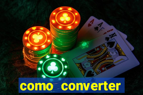 como converter cruzeiro em real