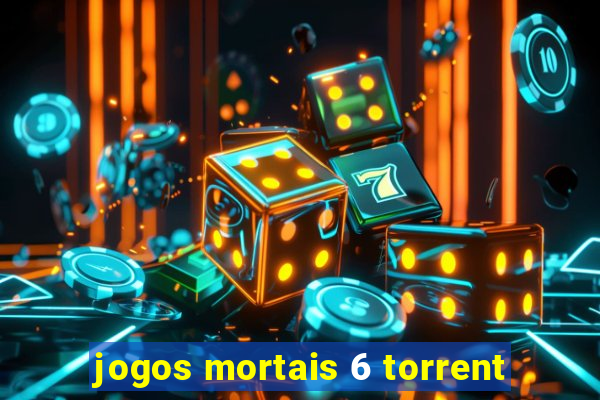 jogos mortais 6 torrent