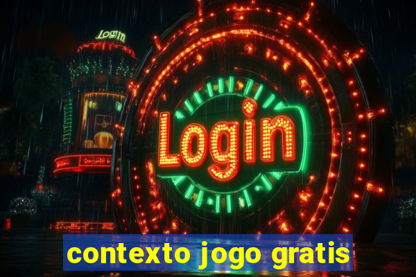 contexto jogo gratis