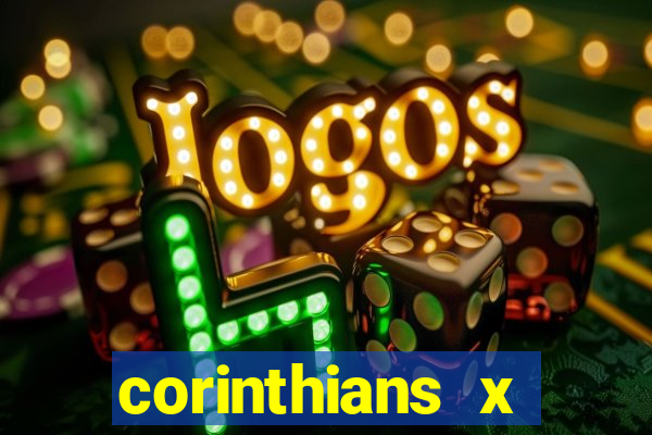 corinthians x botafogo multicanais