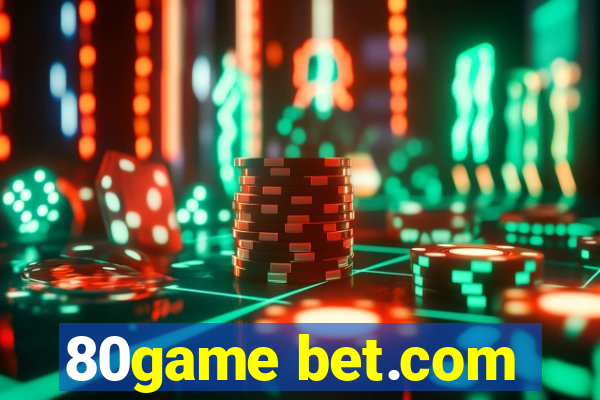 80game bet.com