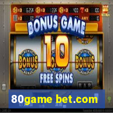 80game bet.com