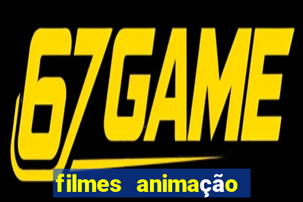 filmes animação completos dublados