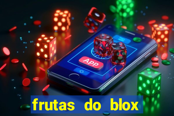 frutas do blox fruits para colorir e imprimir