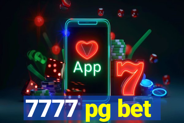 7777 pg bet